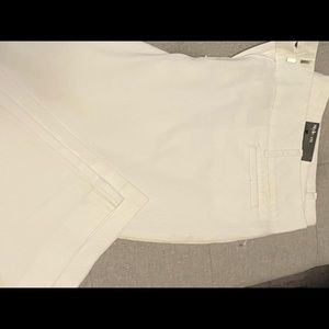 Style& Co white capris NWT